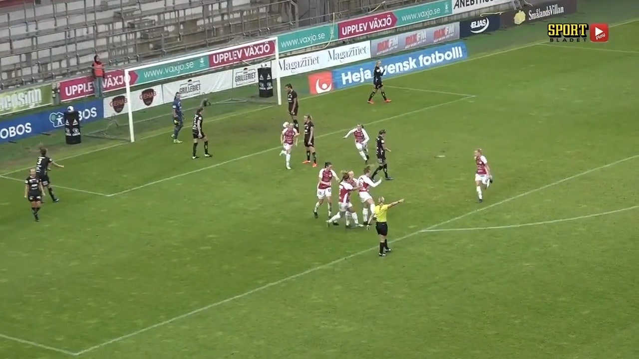 Nykomlingen räddar poäng efter drömmål