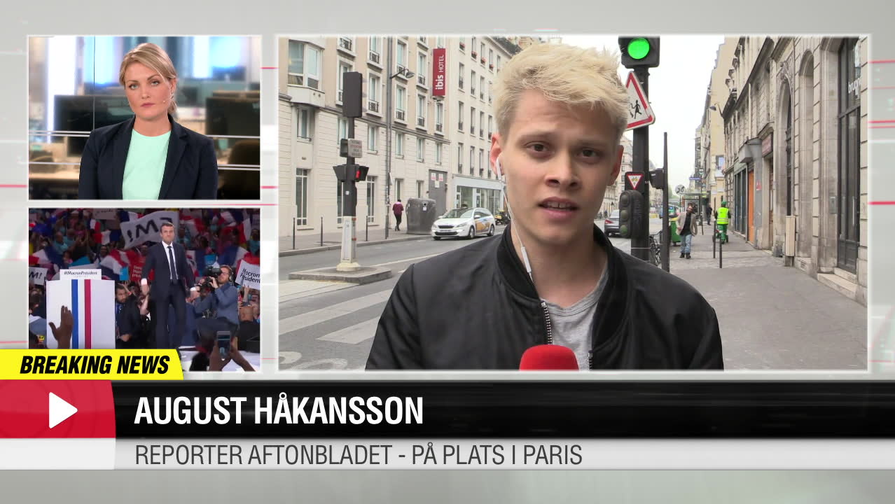 Det här avgör det franska valet