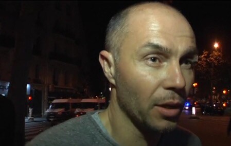 Vittnet ”Vi tvingades att lägga oss ned, sen sköt de”