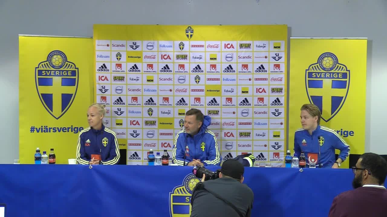 ”Kände en trötthet och stelhet”