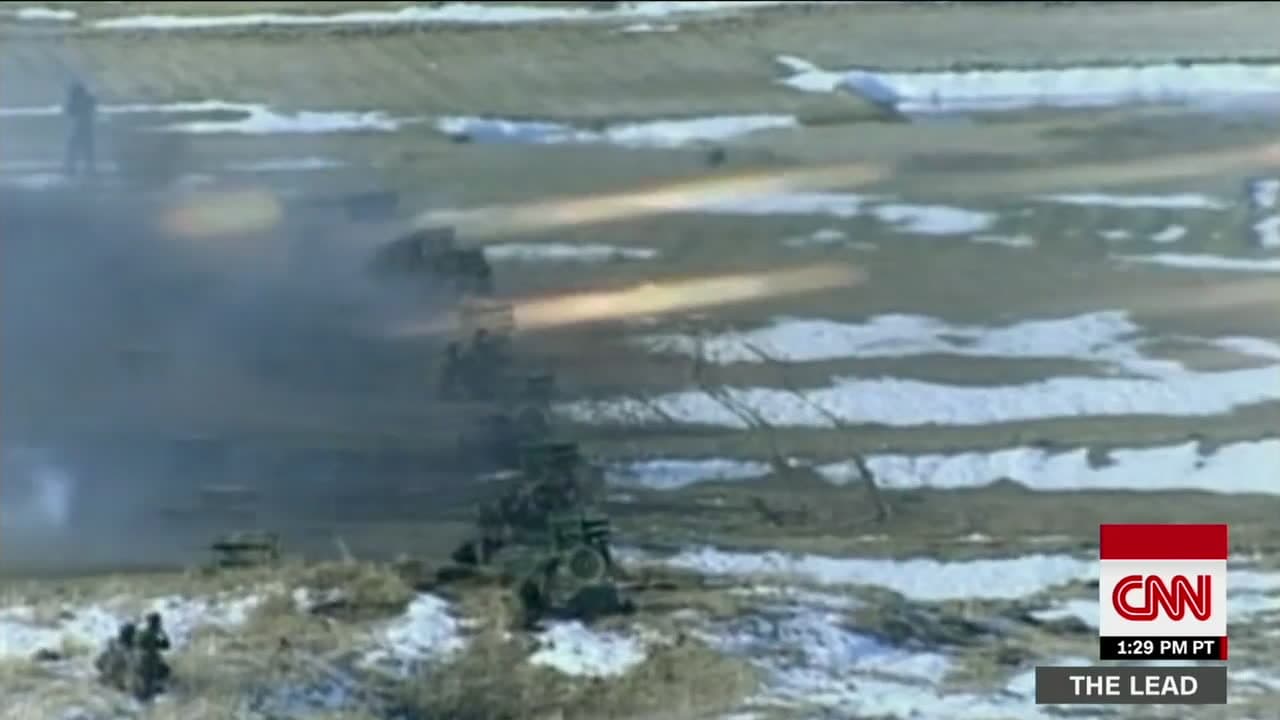 Nordkorea ignorerar påtryckningar – fortsätter testskjutningar