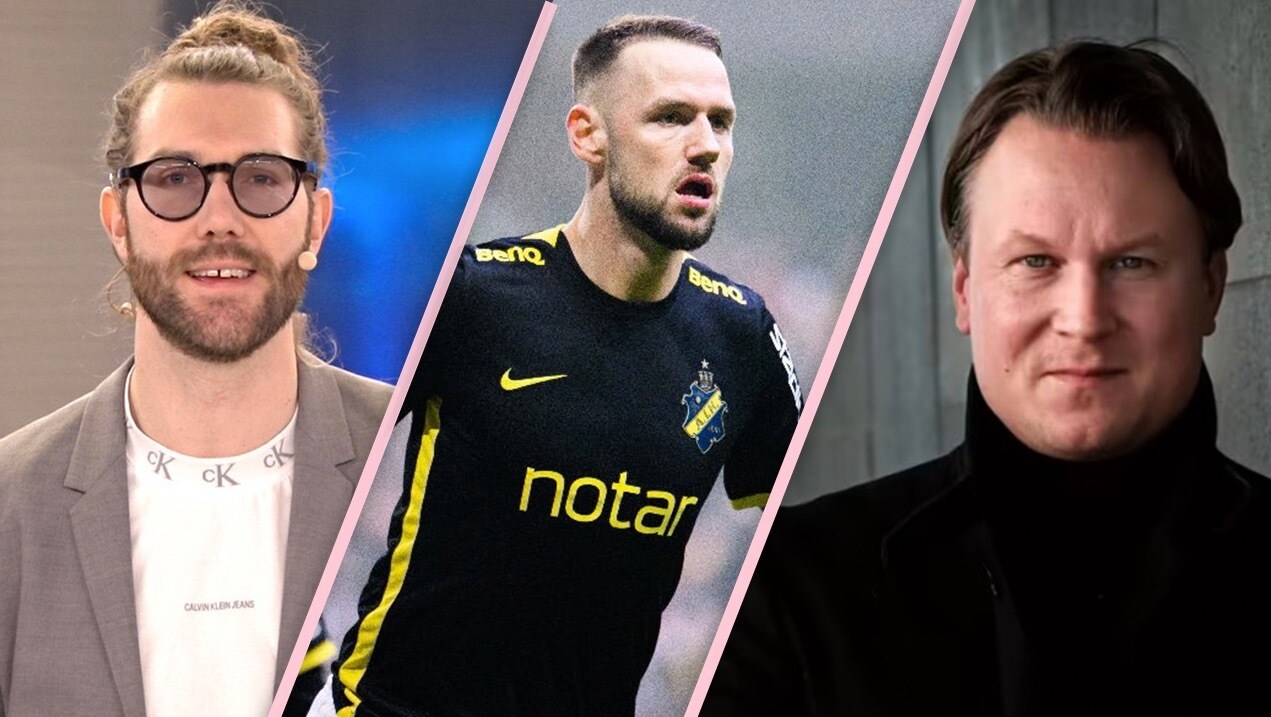 Kristoffersson:  Larsson blir väldigt nyttig för AIK