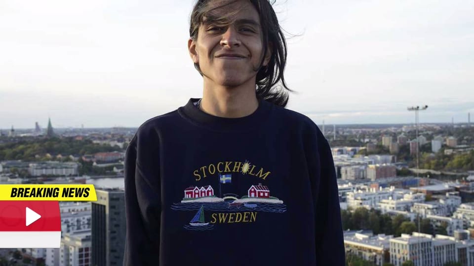 Mexikansk konstnär hittad i sitt hemland