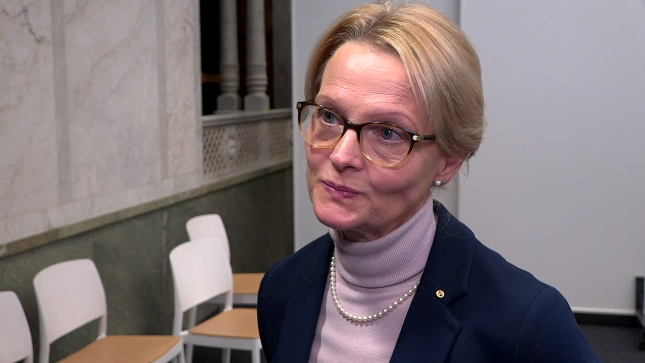 Fritzon (S): ”Hoppas på breda överenskommelser”