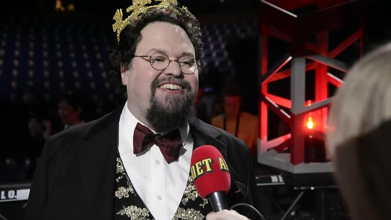 Edward Blom om femteplatsen: ”Känner mig lycklig och lättad”