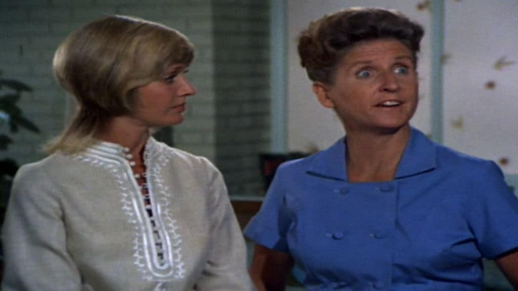 Ann B. Davis från ”The Brady bunch” är död