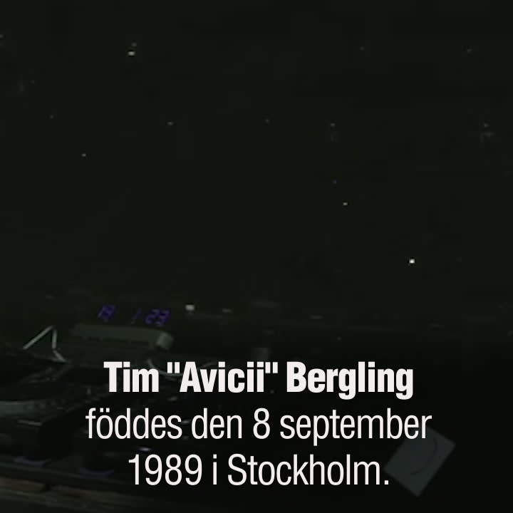 Det här var Tim "Avicii" Bergling