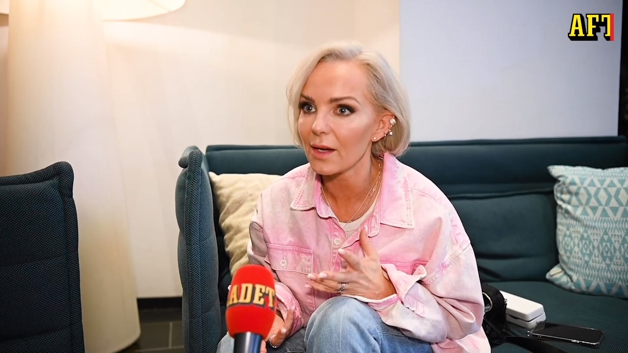 Tess Merkel om solokarriären: "Låter helt absurt"