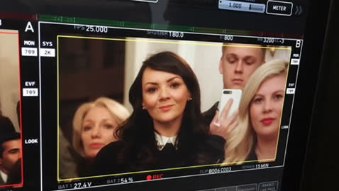 Kärleksdetalj i nya "Love Actually" avslöjad