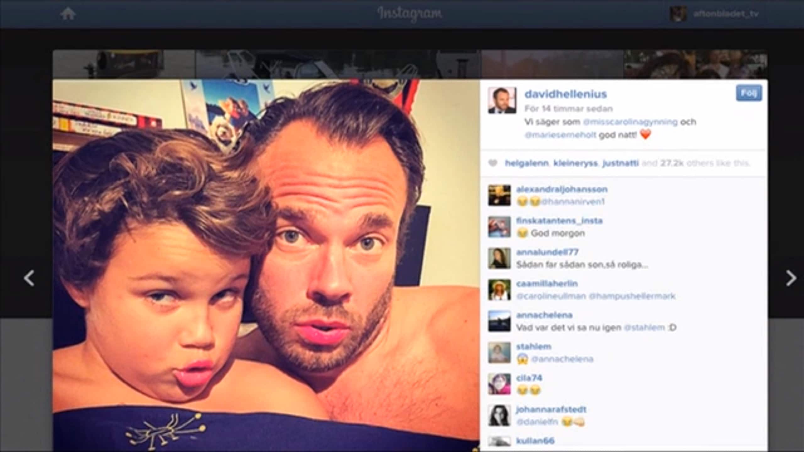 OMG NEWS: Hellenius hån – mot Gynning