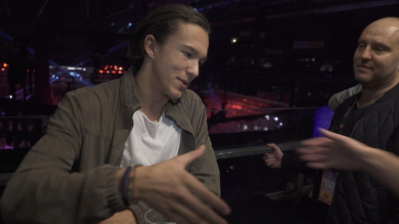 Frans efter genrepssuccén: "Nu kommer nästa fas efter Zlatan-stämpeln”