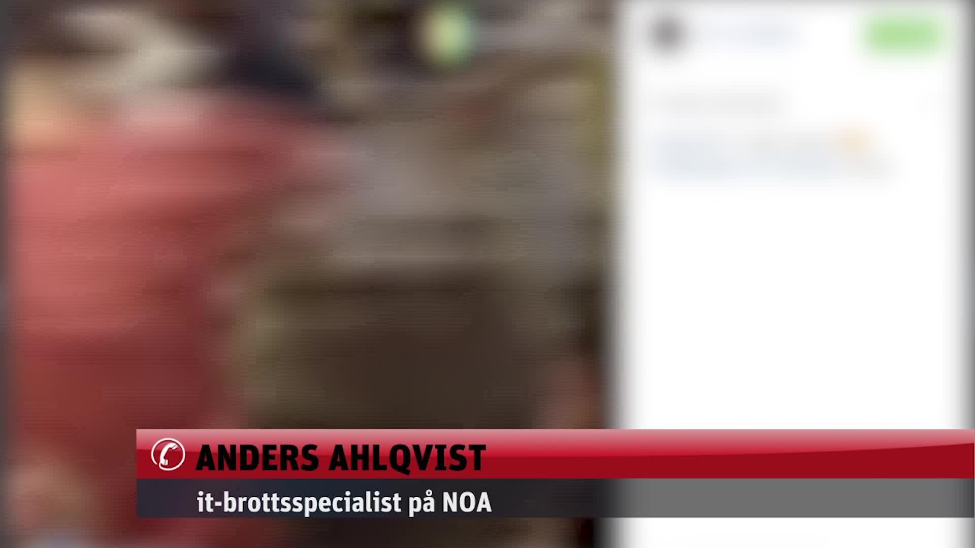 Slåss helt oprovocerat – lägger upp på sociala medier