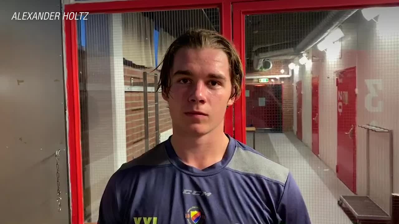 17-åringen efter debutmålet: ”Därför spelar jag med 88"