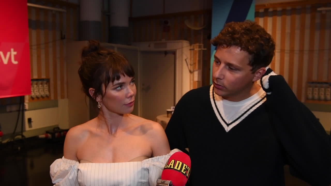 Hedda och Charlie stänger dörren för mer ”Vår tid är nu”