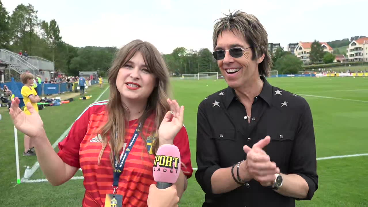 Gessle: "Kommer gå jävligt bra"