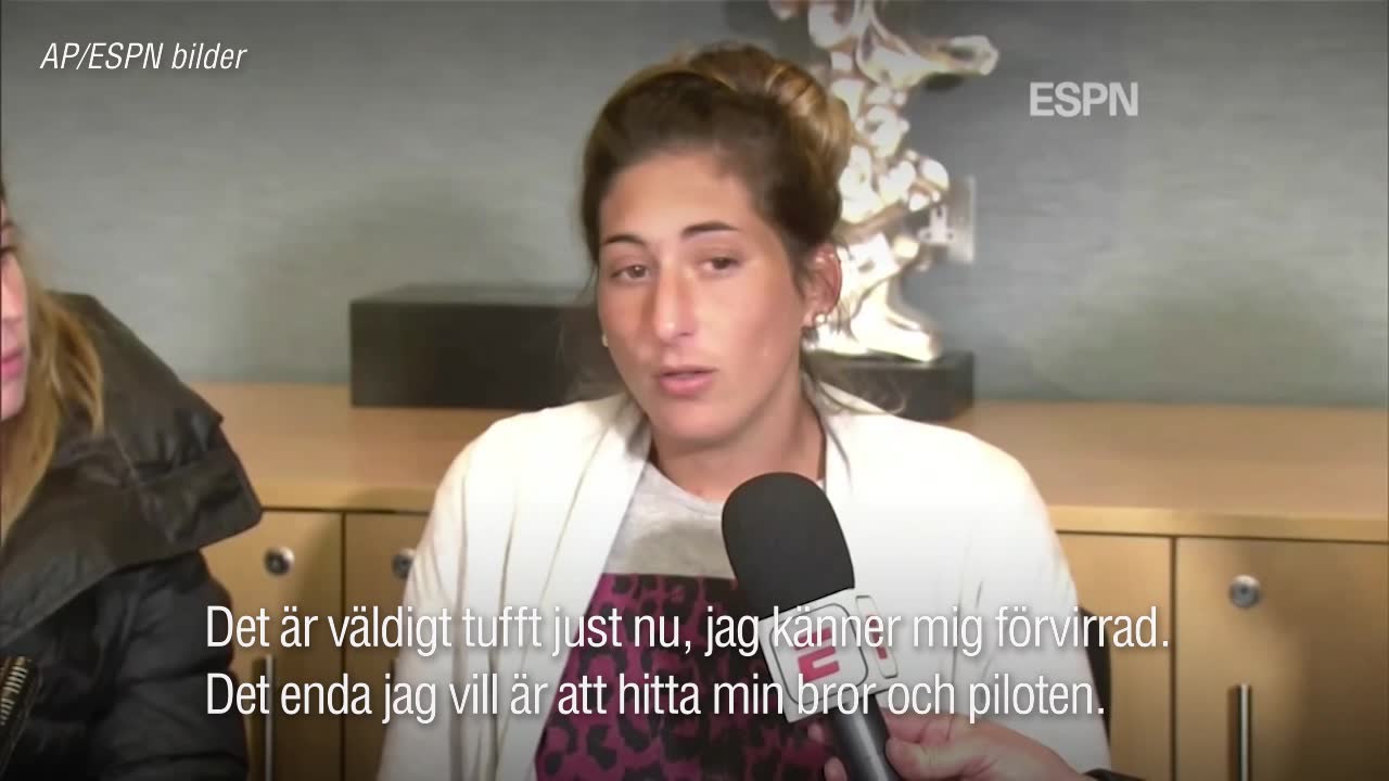 Salas syster: ”Snälla, sluta inte leta!”