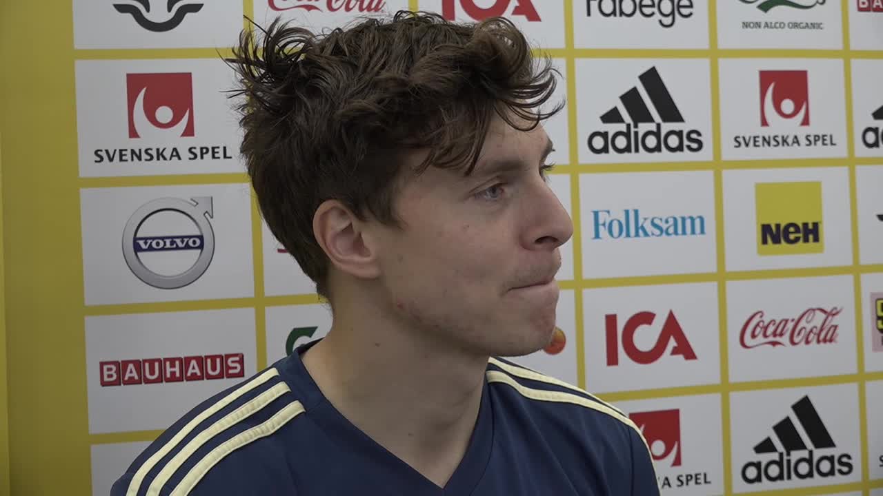 Lindelöf: "Klart att det kan bli lite heta känslor"