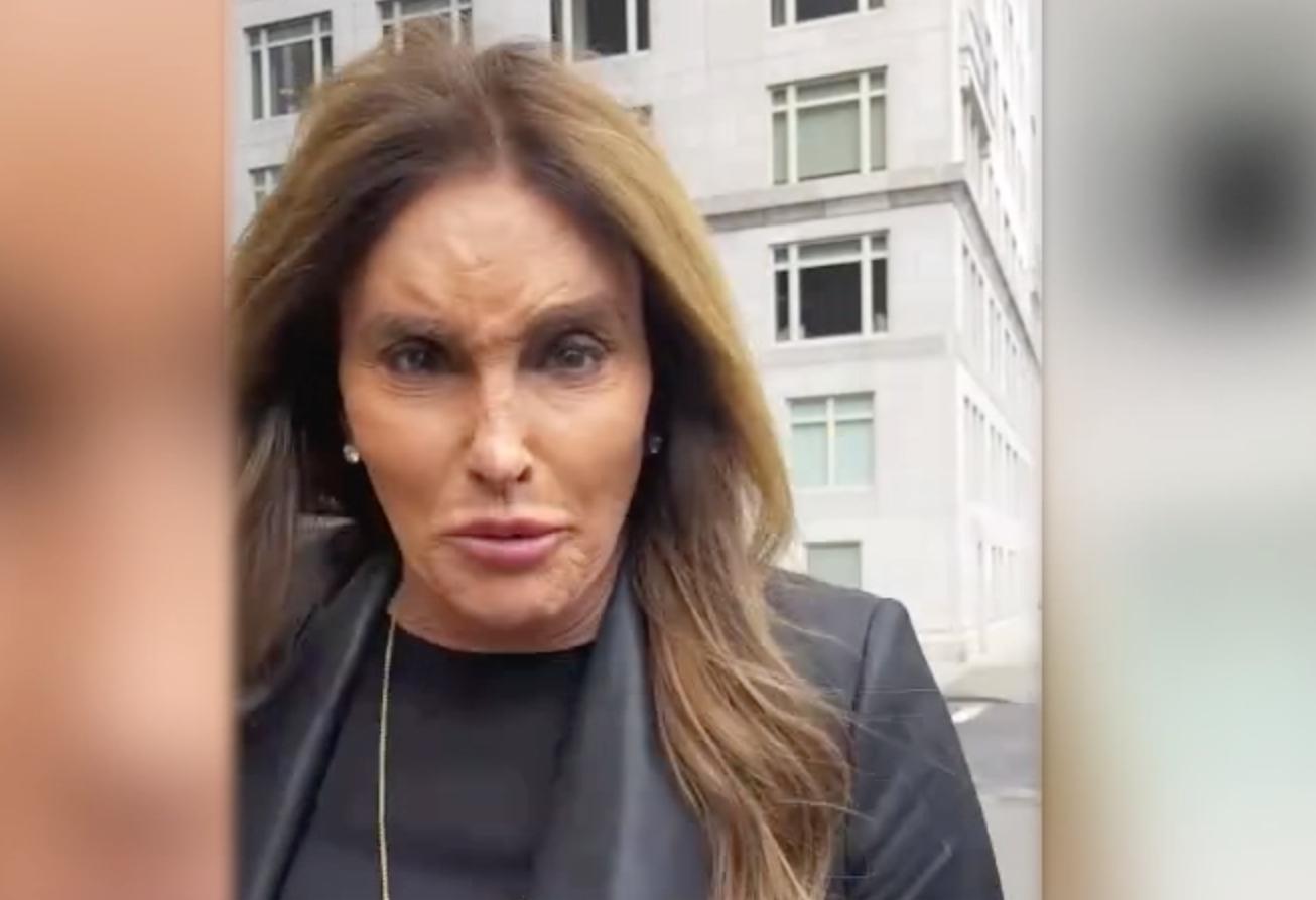 Caitlyn Jenner tar Trumps erbjudande på allvar