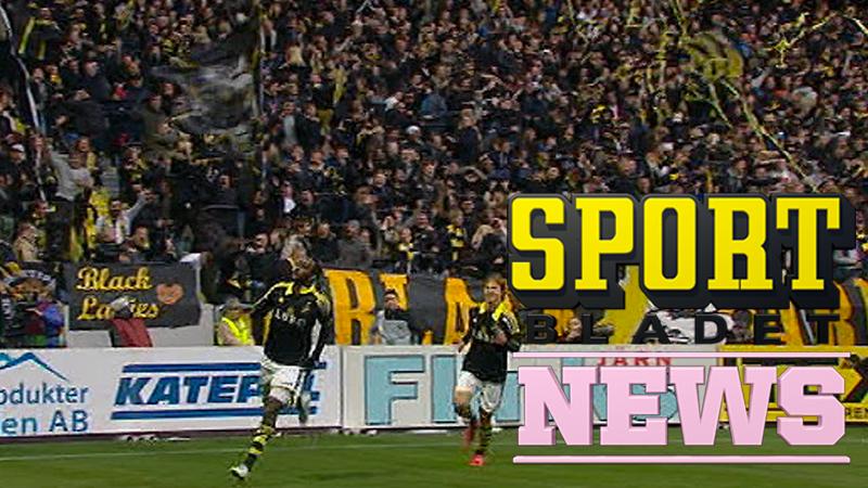 Sportbladet News 6 apr 17.00