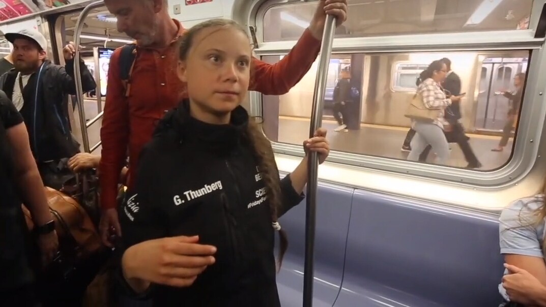 Greta: Det känns overkligt