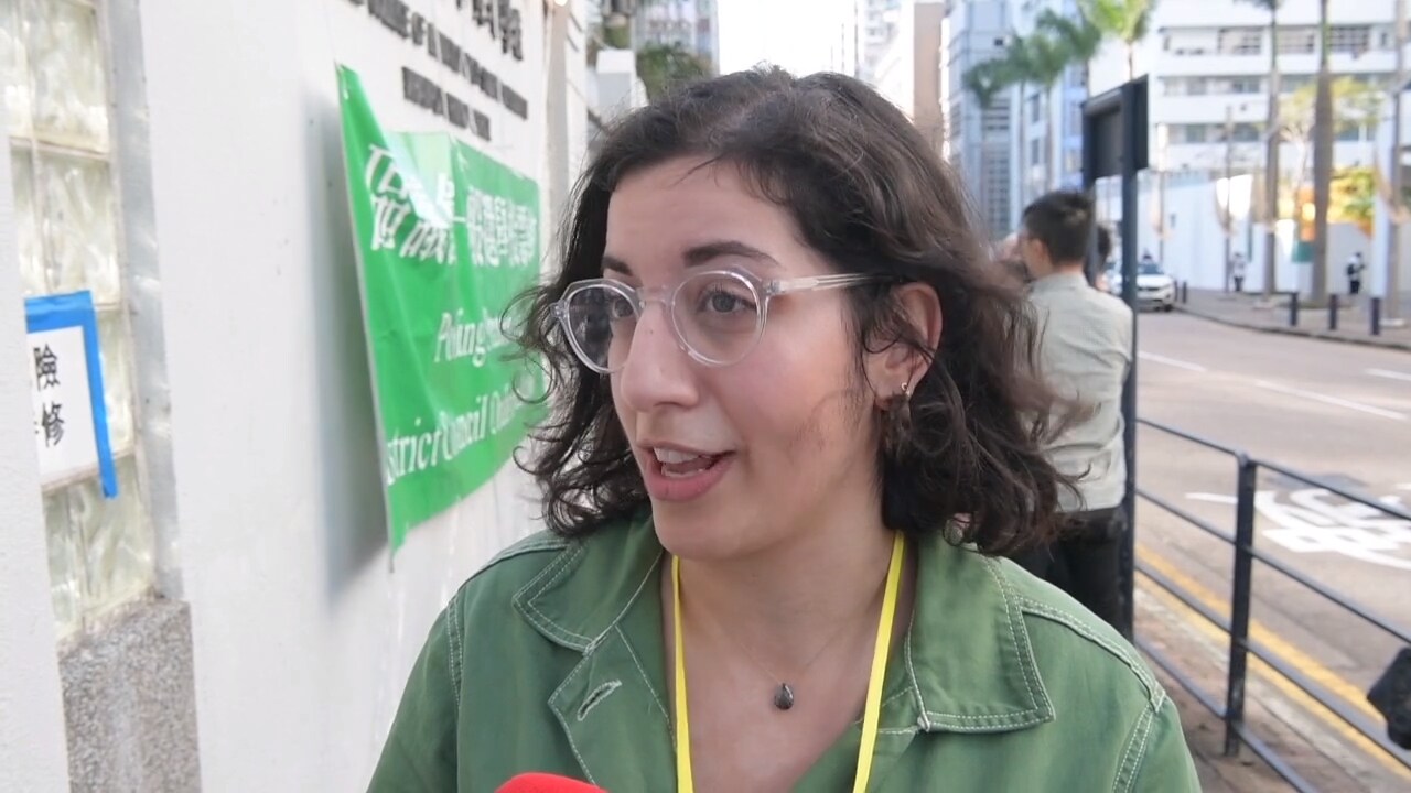 De unga röstar tidigt – för att undvika kriminella gäng