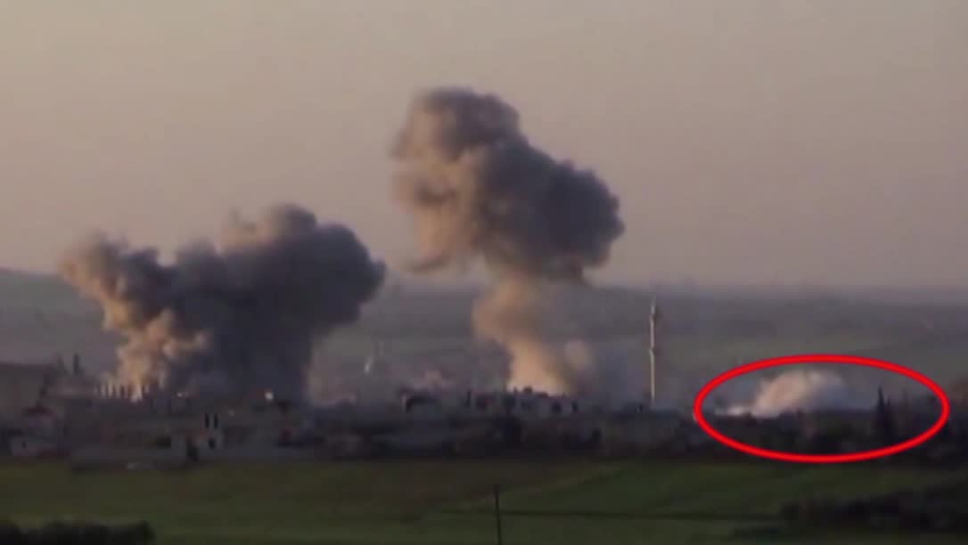 Filmen som kan avslöja gasattacken i Syrien