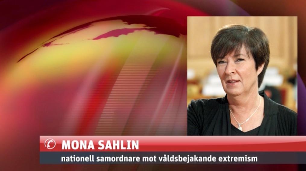 Sahlin: "Viktigt och bra att förbjuda resor"