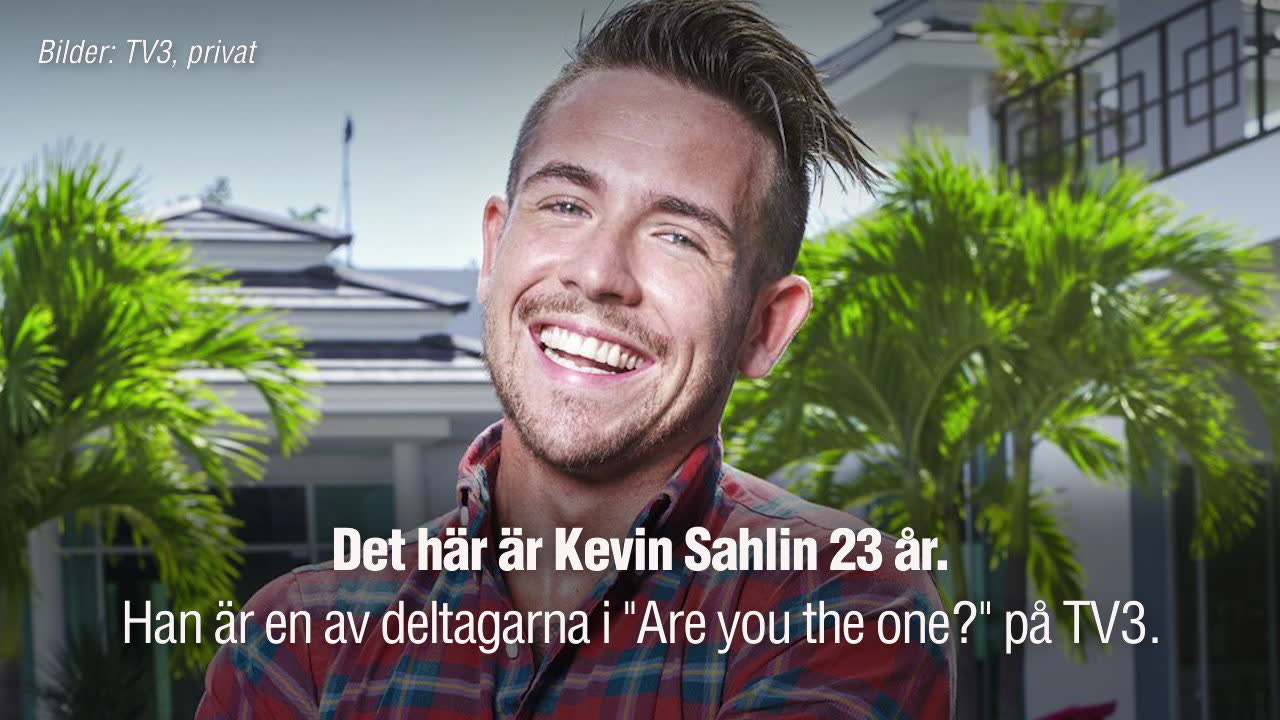 Överlevde brutal misshandel - nu letar han kärlek