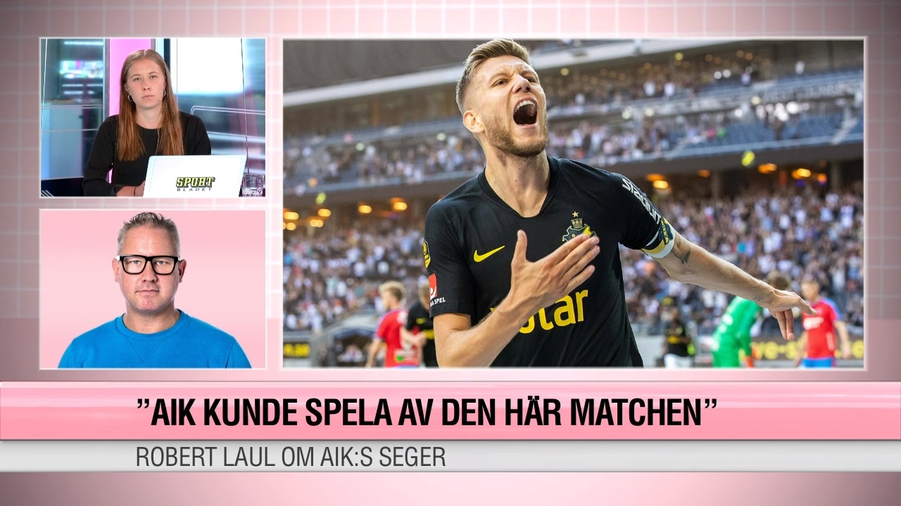 ”Malmö FF ska känna flåset i nacken av AIK”