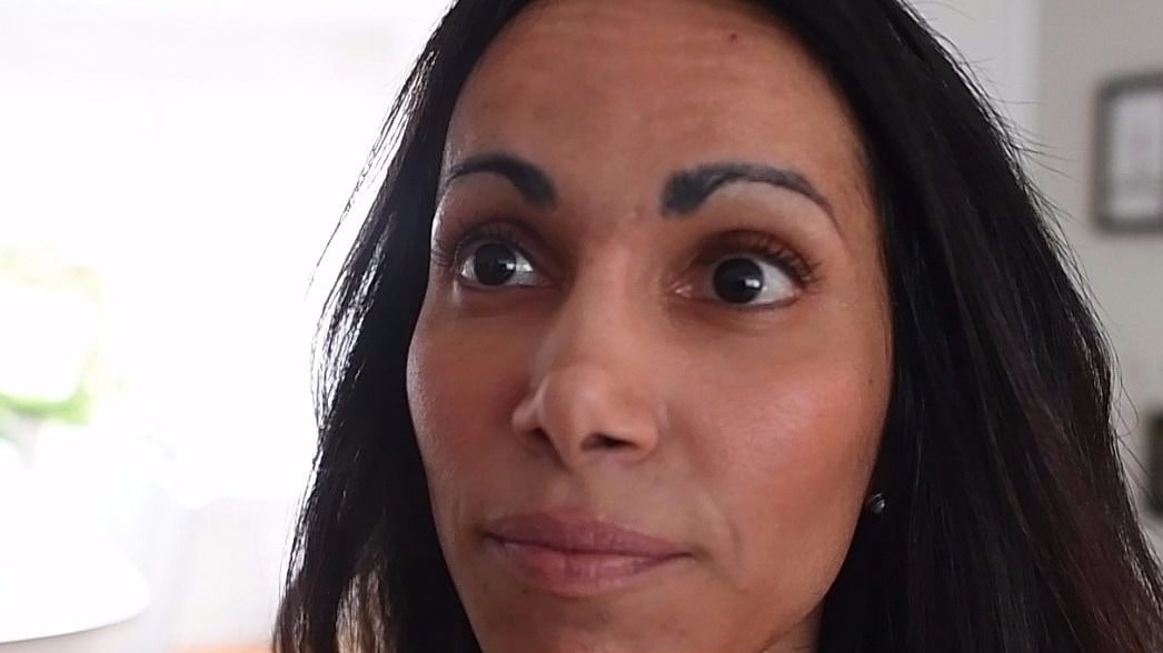 Trumps inreseförbud sätter stopp för Anna-Sofias drömresa