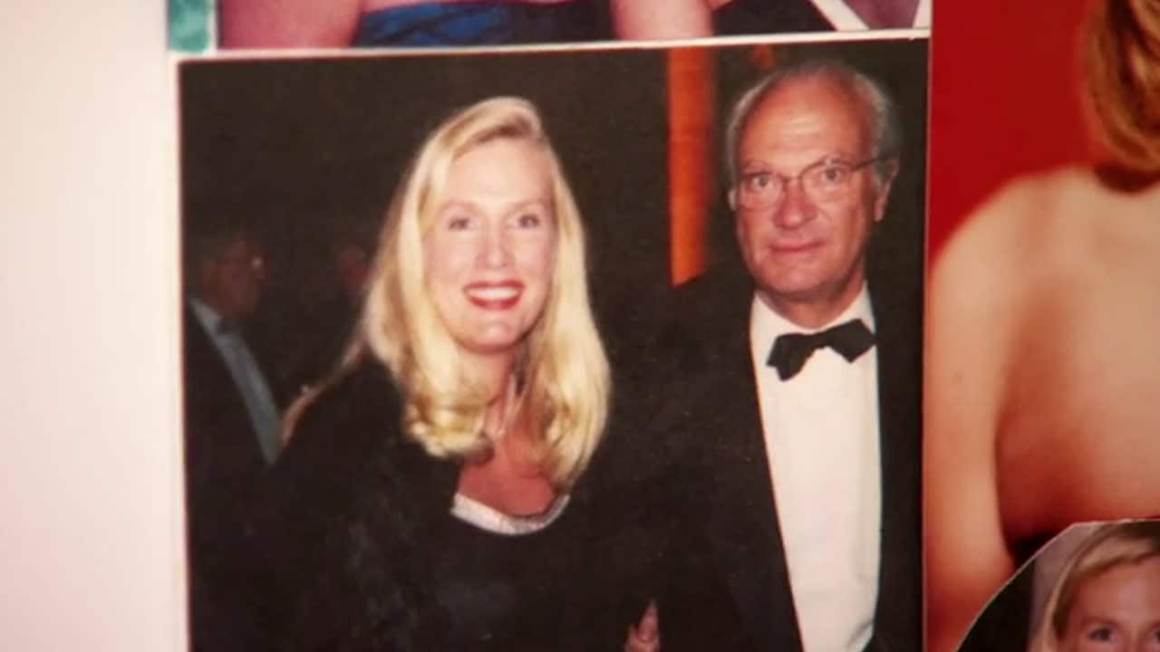 Här berättar Gunilla Persson om mötet med kungen