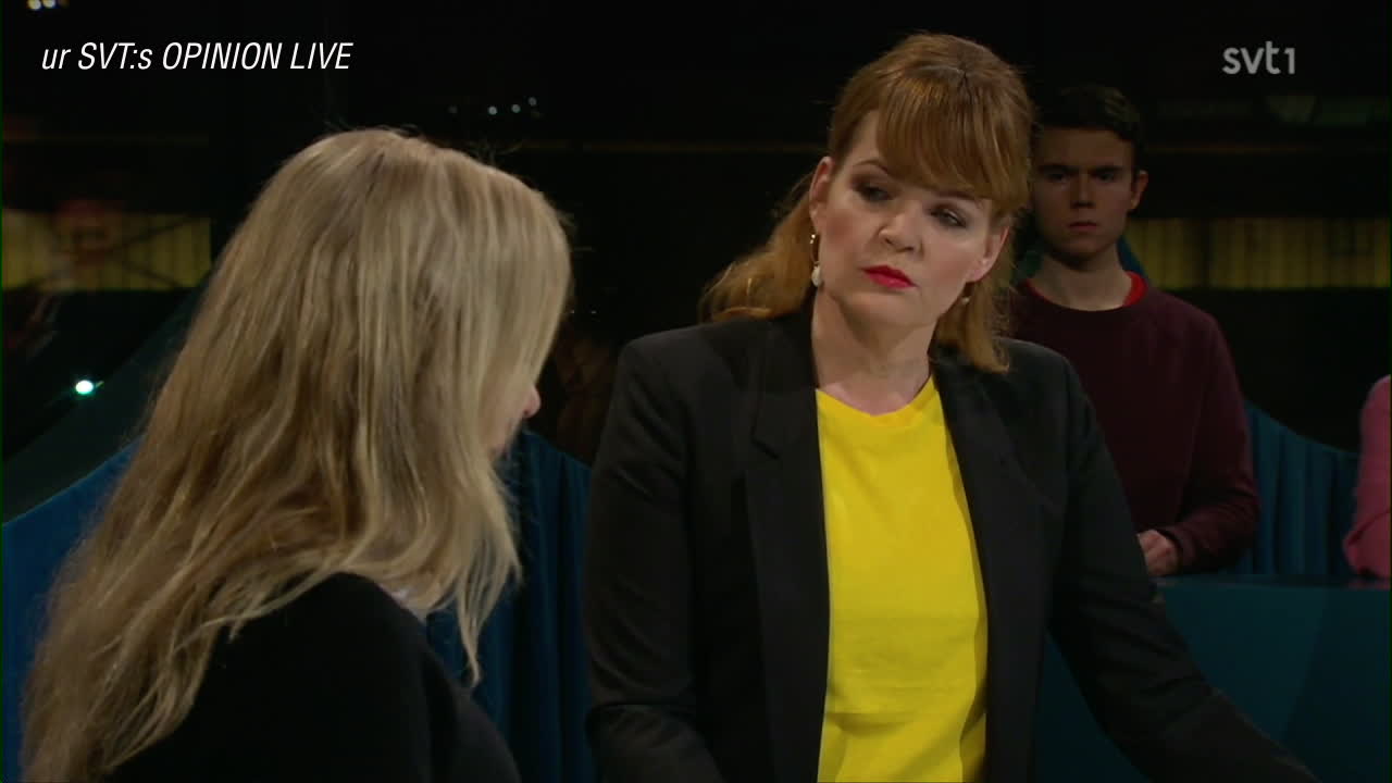 Lia Boysen: ”Hur kunde jag inte vara där för henne?”