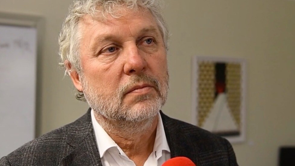 Peter Eriksson (MP) ”Stolt över att MP har tagit klivet” Aftonbladet TV