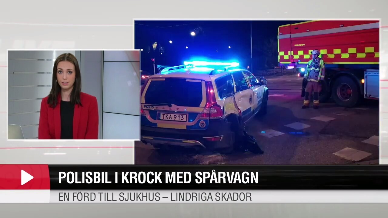 Hör om trafikolyckan i Göteborg