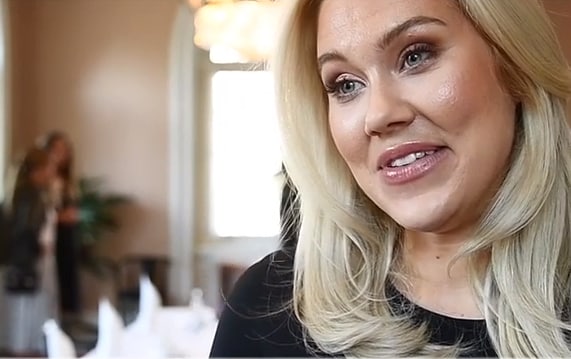 28-åringen levde dubbelliv innan uppbrottet