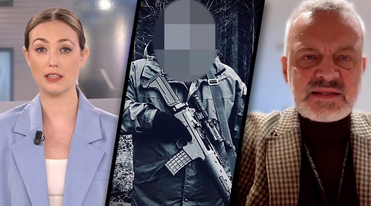 Underrättelseexperten: ”Allvarligt”