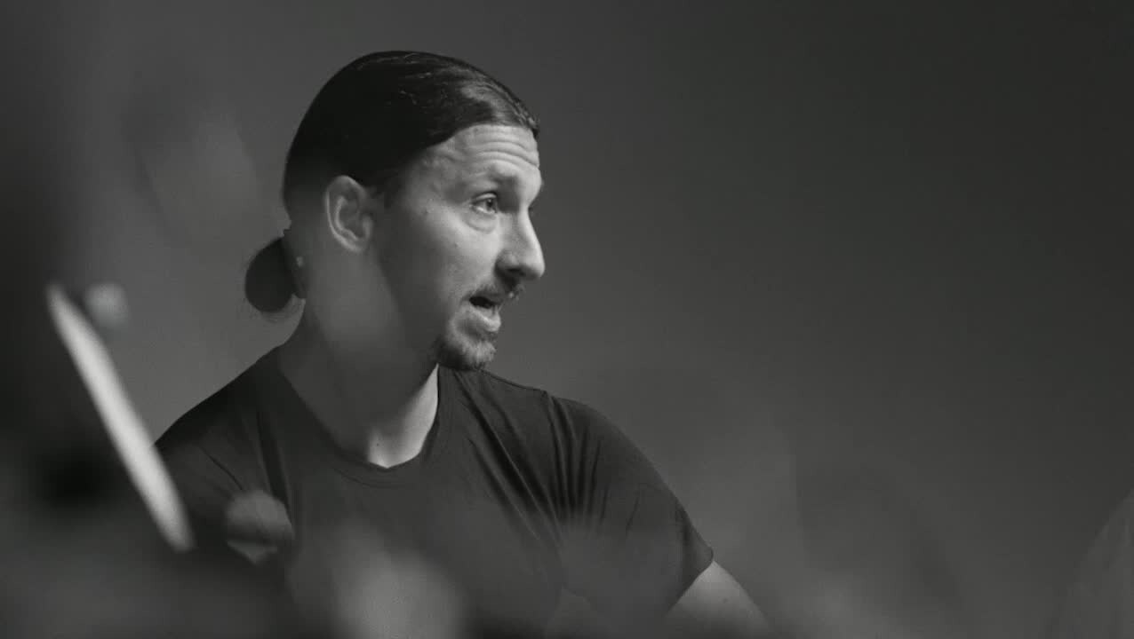 Zlatan öppnar upp om otäcka ögonblicket