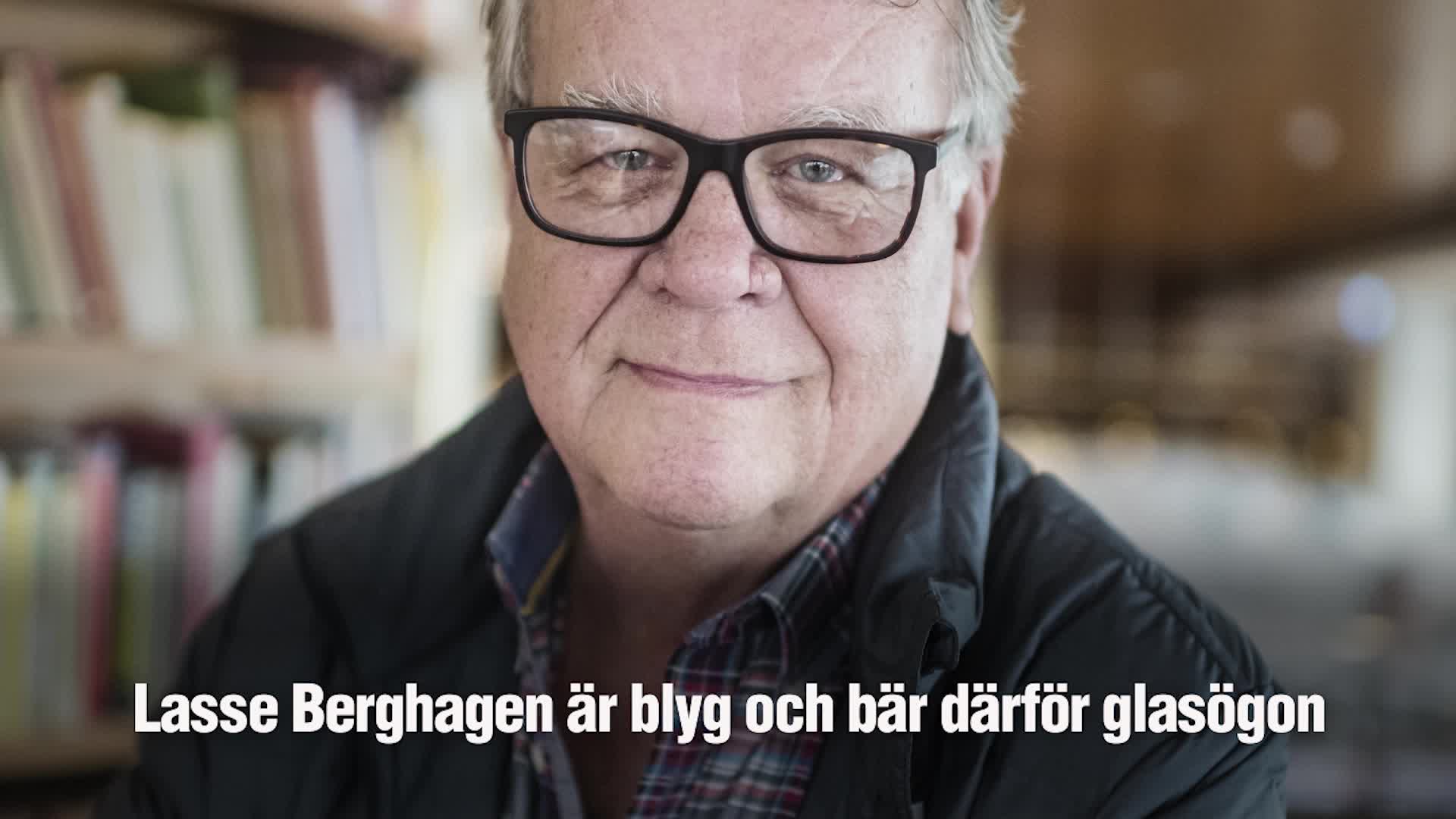 Berghagens perfekta syn - efter operationen