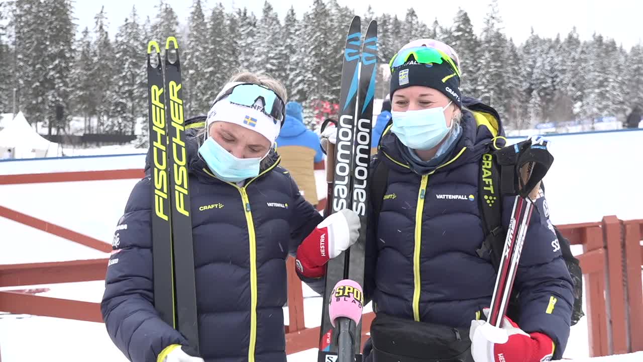 Svahn och Dahlqvist: ”Inte roligt”