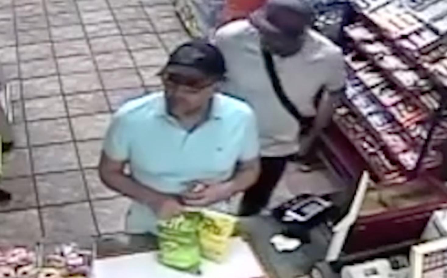 Bedragarna kapar kreditkortet på ett ögonblick