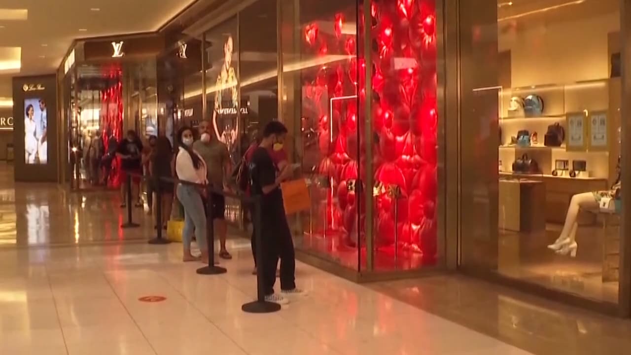 Fauci: Det är verkligen ett katastrofläge