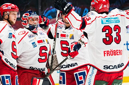 Asplöven–Södertälje 2-3