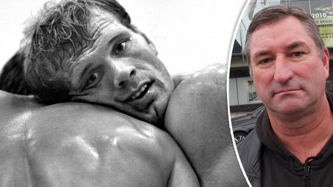 Alfelts hyllning till Frank Andersson: ”Ungdomarna ville vara som honom”