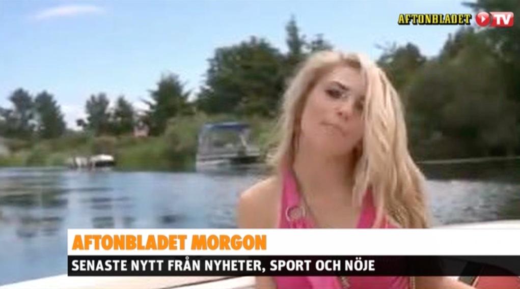 Så håller sig Courtney Stodden i toppform