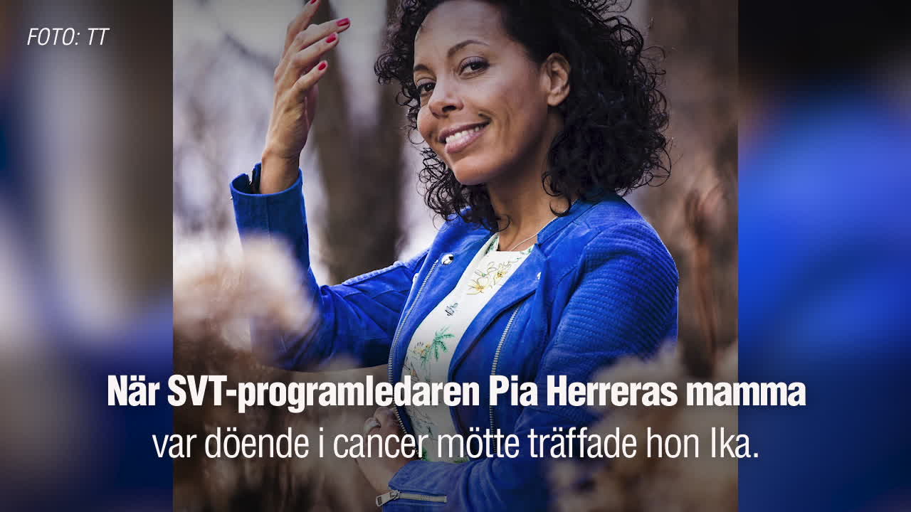 SVT-profilen hittade kärleken – efter tuffa tiden