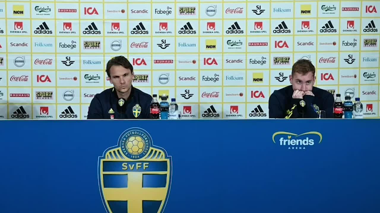 Kulusevski: ”Hoppas det inte blir för mycket skador”