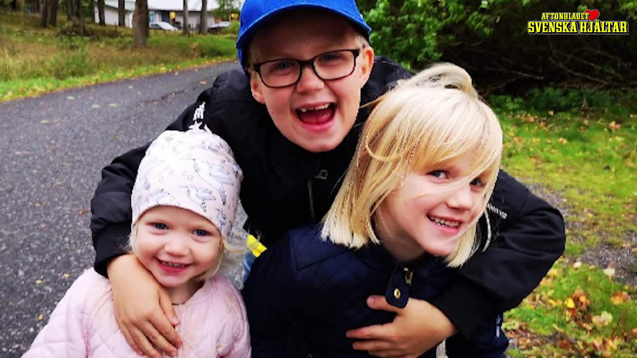 Jennifer höll på att kvävas – mitt i nattningen