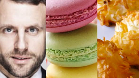Macron. Macaron. Macaroon - autocorrect skojar med nya presidenten