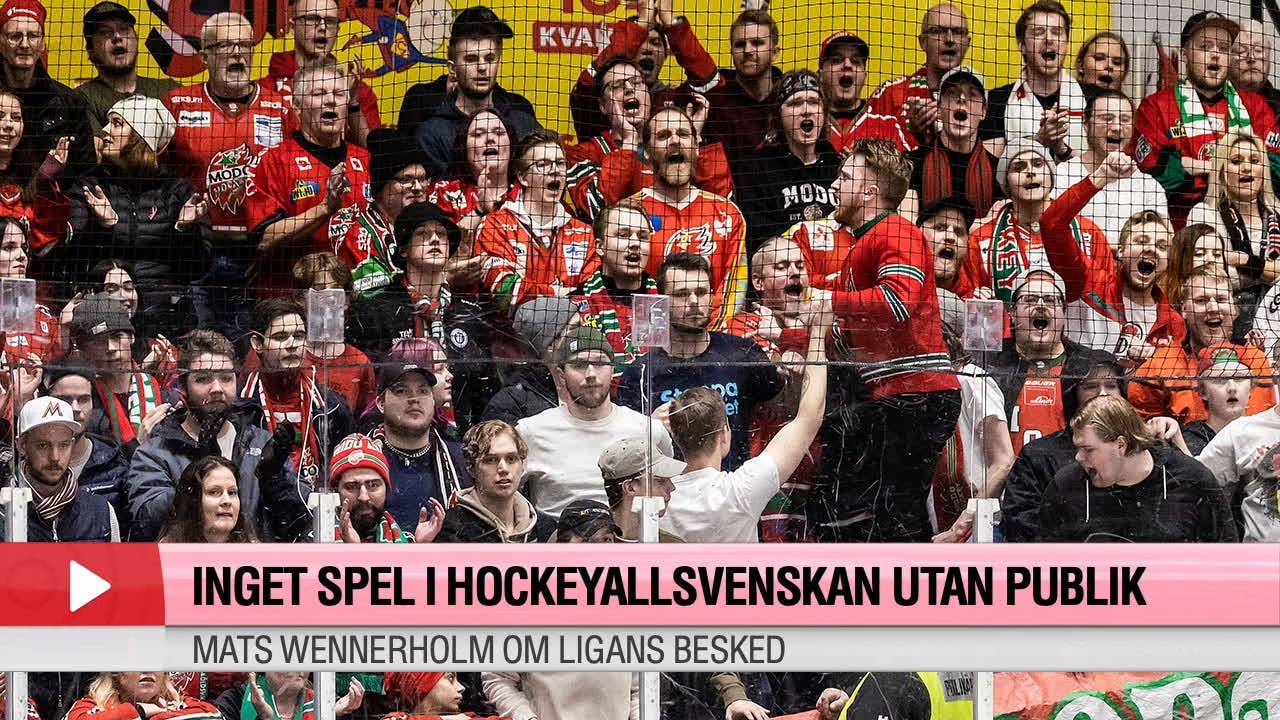 Wennerholm: Klubbarna kan inte vänta hur länge som helst