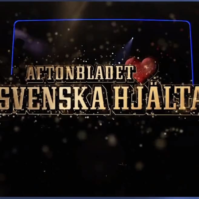 Här är årets alla Svenska Hjältar 2019